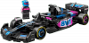 LEGO 77248 Speed Champions Bolid F1 BWT Alpine Team A524